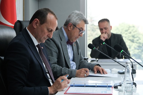 Çiftlikköy Belediye Meclisi, İmar Revizyonları İçin Startı Verdi