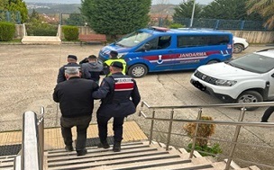 Yalova da İl Jandarma Komutanlığı huzur ve güvenlik kontrolleri