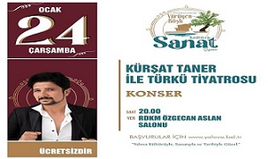 TÜRKÜ SEVENLER BU PROGRAM KAÇMAZ