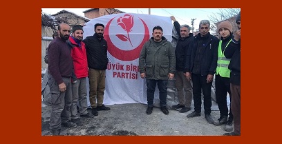 Büyük Birlik Partisi Malatya İl Başkanı Karaman’dan Oda Başkanı Zeytinoğlu’na Büyük Tepki