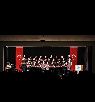 Çiftlikköy’de Şehit Talha Bahadır Anıldı