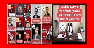 VATANSEVERLER PARTİSİ MECLİS YOLUNDA.
