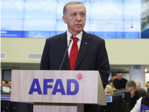 Cumhurbaşkanımız Sn. Erdoğan: “Hiçbir Vatandaşımızı Maddi-Manevi Açıdan Sahipsiz Bırakmayacağız