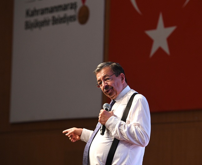 Hayati İnanç: “Sağlam Bir Aile, Sarsılmaz Bir Toplumun Temelidir”