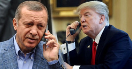 Erdoğan-Trump Görüşmesiyle İlgili ABD'den Yeni Açıklama: Beyaz Saray'ın Arkasındayız