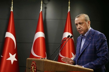 Cumhurbaşkanı Erdoğan Mali'ye Geldi