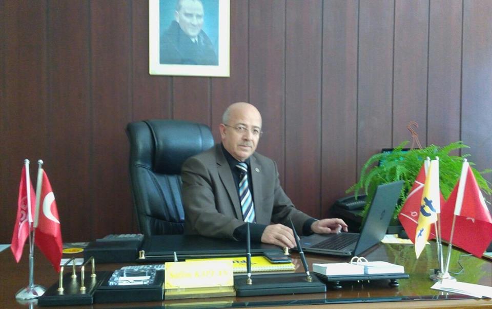 SALİM KAPLANIN ACI GÜNÜ 