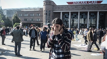Ankara Garı Davasının 4. Celsesi Başladı