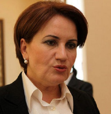 İYİ Parti'nin 1. Olağan Kurultayı'nda, Meral Akşener yeniden genel başkanlığa seçildi.