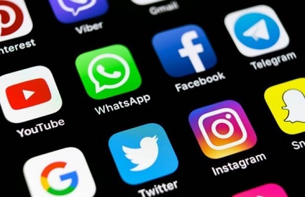 Türkiye'de Instagram, Facebook'u Geçti