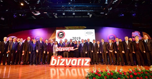 Vali Gül, “Türkiye ve Gaziantep’in gelişmesi için sanayicilerimizin yanındayız”