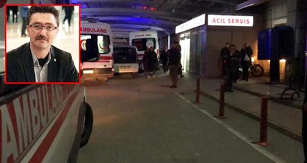 MHP Gürsu İlçe Başkanı Ali Osman Beysir evinde tabancasıyla intihar etti