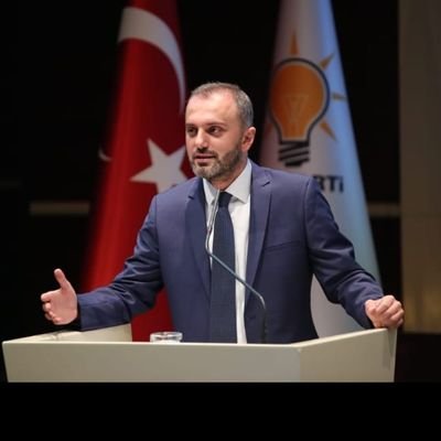 AK Parti Genel Başkan Yardımcısı Erkan Kandemir, 