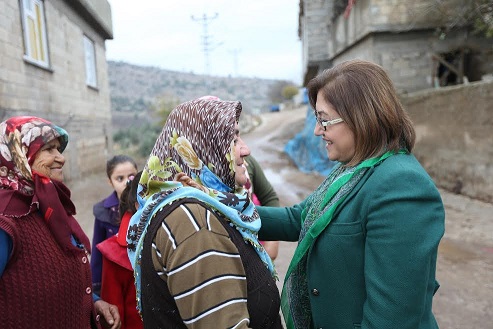 Gaziantep Büyükşehir Belediye Başkanı Fatma Şahin Anneler Günü dolayısıyla bir mesaj yayımladı.