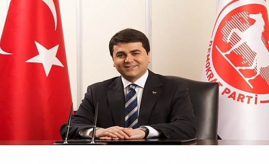 Demokrat Parti Genel Başkanı Gültekin Uysal, 27 Mayıs’ın yıldönümü dolayısıyla bir açıklama yaptı