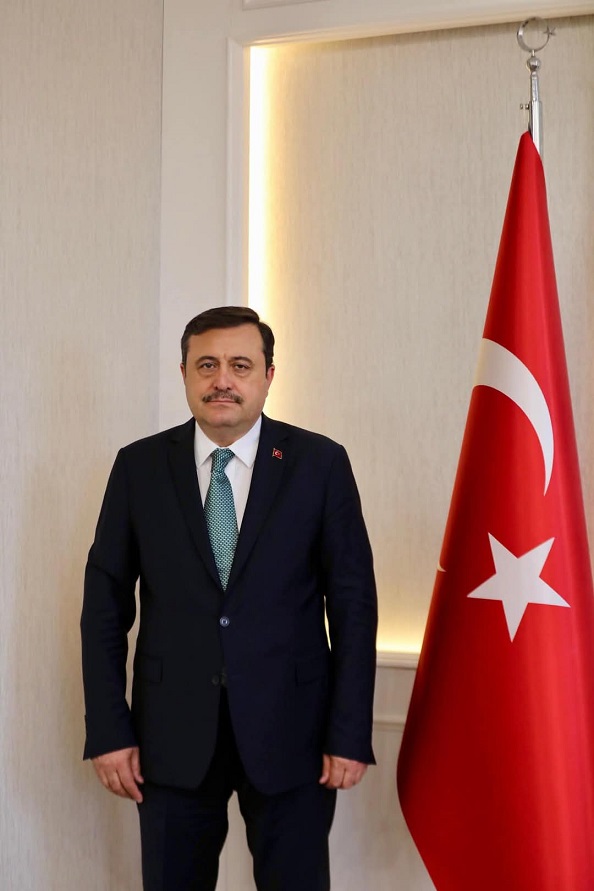 AK Parti Gaziantep İl Başkanımız Fatih Muhaddis Fedaioğlu, yeni yıl ve mukaddes şehir Mekke’nin Fethi’nin 1395. yıl dönümü dolayısıyla bir mesaj yayımladı. 