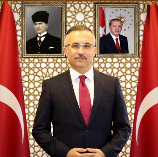  Gaziantep Valisi Kemal Çeber’in  15 Temmuz Milli Birlik ve Beraberlik Günü Mesajı