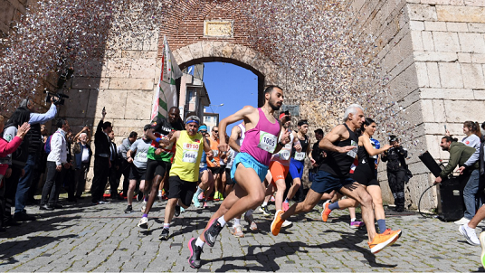 17. Uluslararası Osmangazi Tarihi Kent Koşusu Başvuruları Başladı