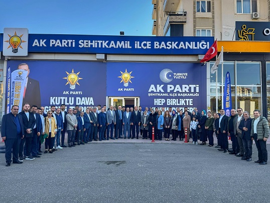 Büyükşehir’in Dev Projeleri İle Gaziantep’te Kalkınma Devam Ediyor   