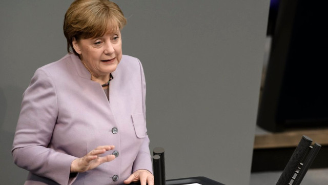 Merkel'den Türkiye ve Türkleri İlgilendirecek Açıklama bulundu 