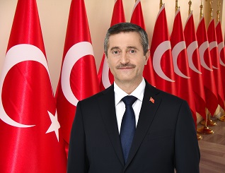 BAŞKAN TAHMAZOĞLU, 