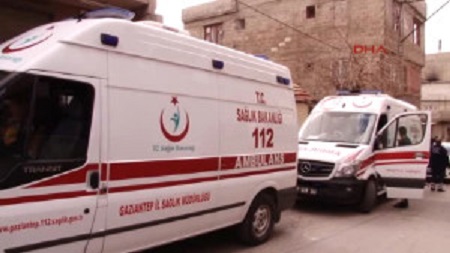 Gaziantep'te 40 Kişide Uyuz Mikrobu Tespit Edildi