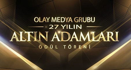 Olay TV’den 27 yıl ödülü