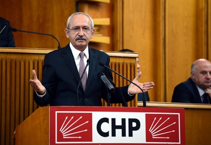 Cumhuriyet Halk Partisi Genel Başkanı Kemal Kılıçdaroğlu’nun TBMM CHP Grup Toplantısında yaptığı konuşma şöyle: