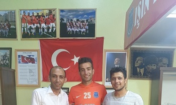 Birinci Amatör Ligde mücadele eden Işın Boru Yıldızspor iç transfer çalışmalarına başladı. Turuncu-Beyzlılar toplu imzalar ile güven verdi.