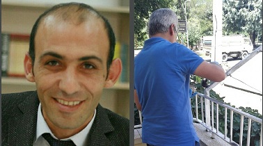 Gaziantep’te gazeteci ilhan  Köklü’nün evine hırsız girdi.