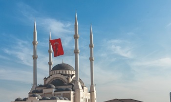 Servi Erdemoğlu Camii açılıyor