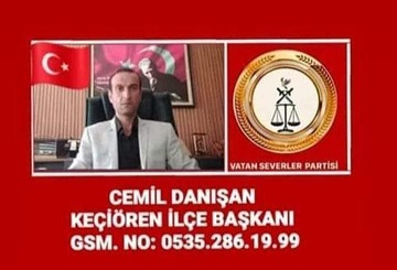 CEMİL DANIŞAN KİM’DİR VE NERELİ’DİR  BİYOGRAFİSİ.