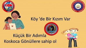 KÖYDE BİR KIZIM VAR