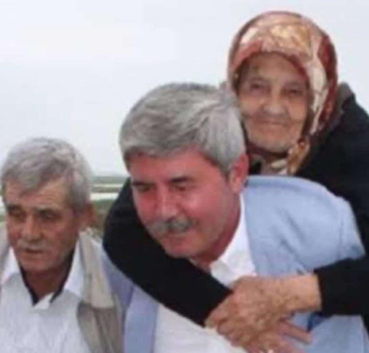 EVLADIN ANA’YA VEFASI