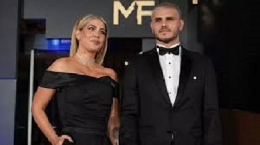 Wanda Nara Icardi’nin babasına da sardı