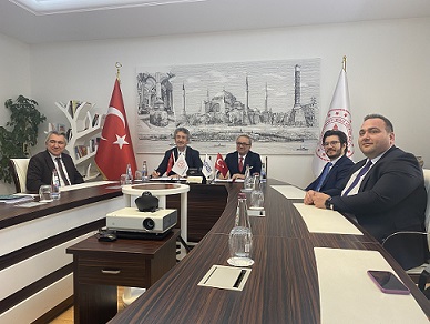 İstanbulİl Milli Eğitim Müdürlüğü ve Destek Patentfarkındalık eğitimlerinin ikinci fazı için adım attı