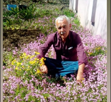 ÜMİT ÜNAL’IN  ACI GÜNÜ