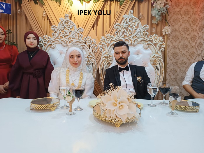Yıldırım ve Helvacı Ailelerinin Mutlu Günü