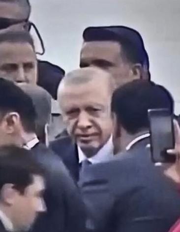 Şehitkamil belediye başkanı yılmaz cumhurbaşkanı Erdoğan ile KKTC. yerleşkesi açılışında  ne konuştu  