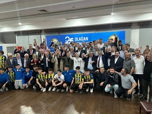 K.Ç. Sinop Spor’da başkan  yeniden Rafet Orhan Oldu