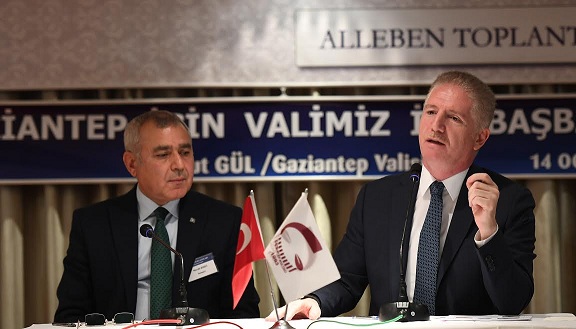 Vali Gül; 