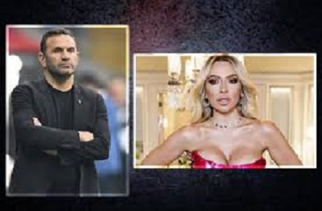 Okan Buruk ile aşk yaşadığı iddia ediliyordu! Hadise’nin yeni sevgilisi ortaya çıktı