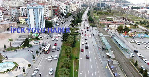 Samsun’ da ‘Akıllı Şehir Trafik Güvenliği Projesi’ ihale edildi. Türkiye’de bir ilke atıldı.