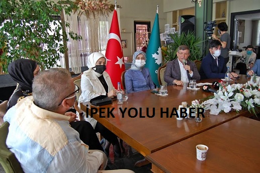 Gelecek Partisi Genel Başkanımız Sayın Ahmet Davutoğlu, Yalova 1. Olağan İl Kongresine katıldı