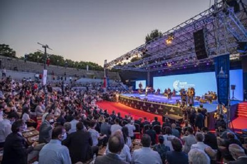 90. İzmir Enternasyonal Fuarı açıldı Başkan Soyer: 