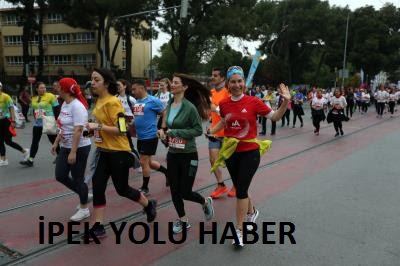 Maraton İzmir “Türkiye’nin en hızlı parkuru” unvanını korudu