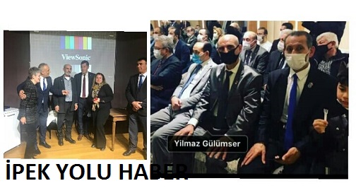 VATAN SEVERLER PARTİSİ  İTTİFAK TOPLANTISINA KATILDI.