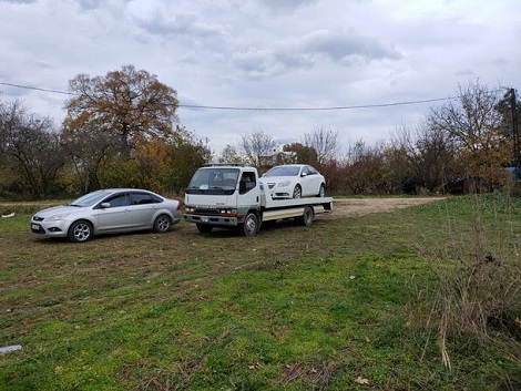  YEDİ EMİN ÇETESİ YAKALANDI. 