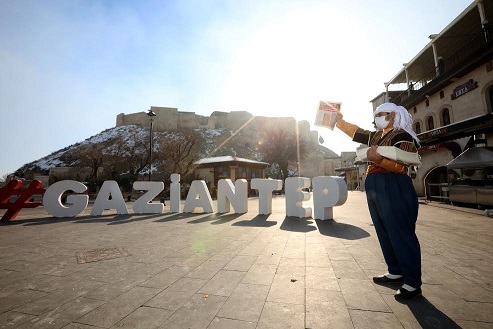 - AYINTAB HABERLERİ İLE ANTEP SAVUNMASI’NDA YAŞANANLAR HATIRLATILACAK