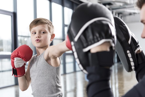 Çocuğunuzun spor yeteneği genlerinde saklı